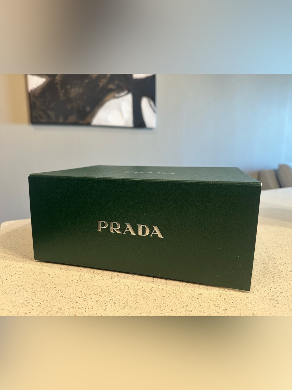 Authentic Prada Gift Box - Picture 4 of 5